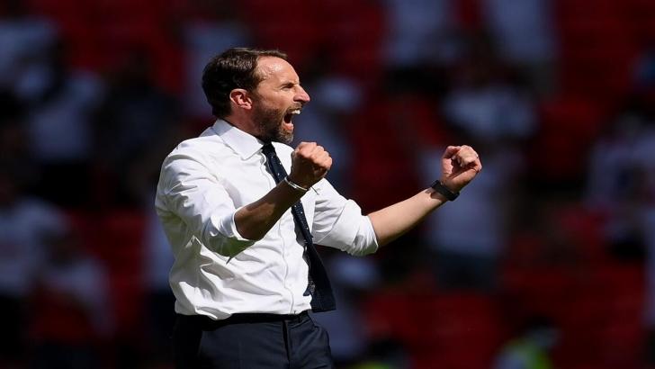 England manager - Gareth Southgate